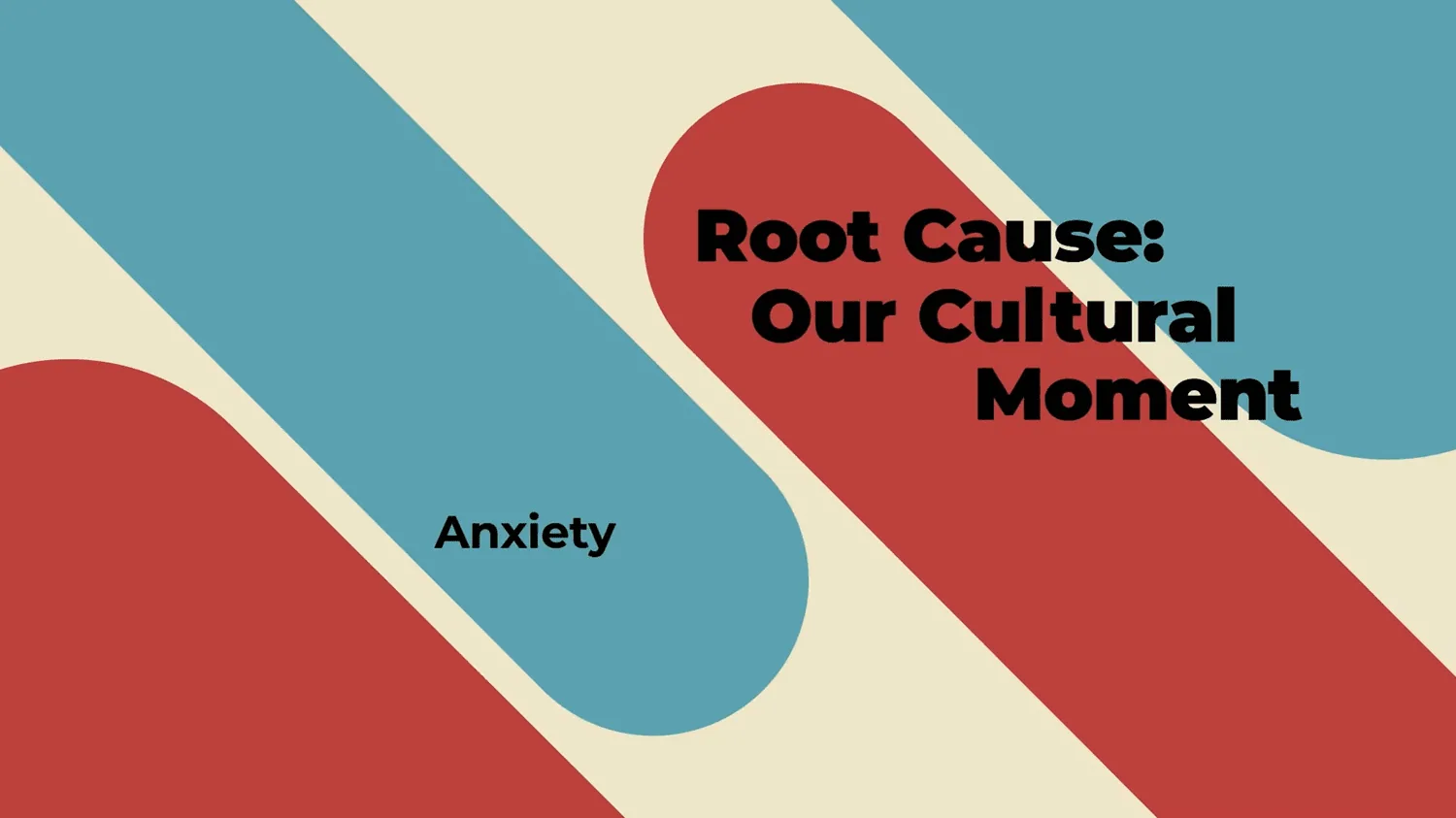 Our Cultural Moment