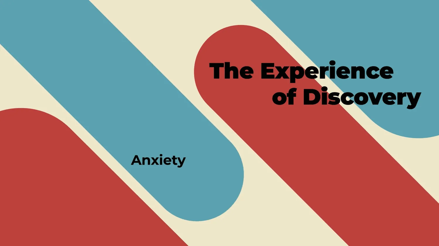 The Experience of Anxiety