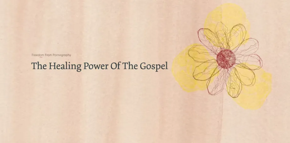 The Healing Power of the Gospel