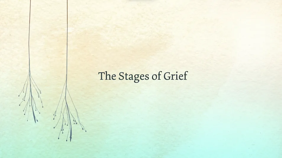 The Stages of Grief