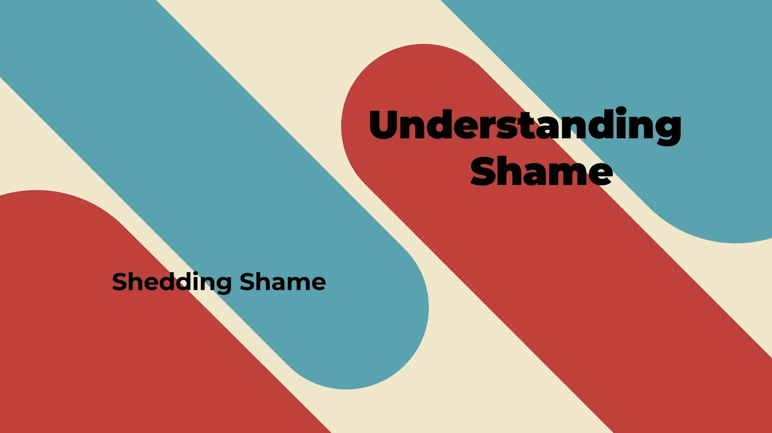 Understanding Shame