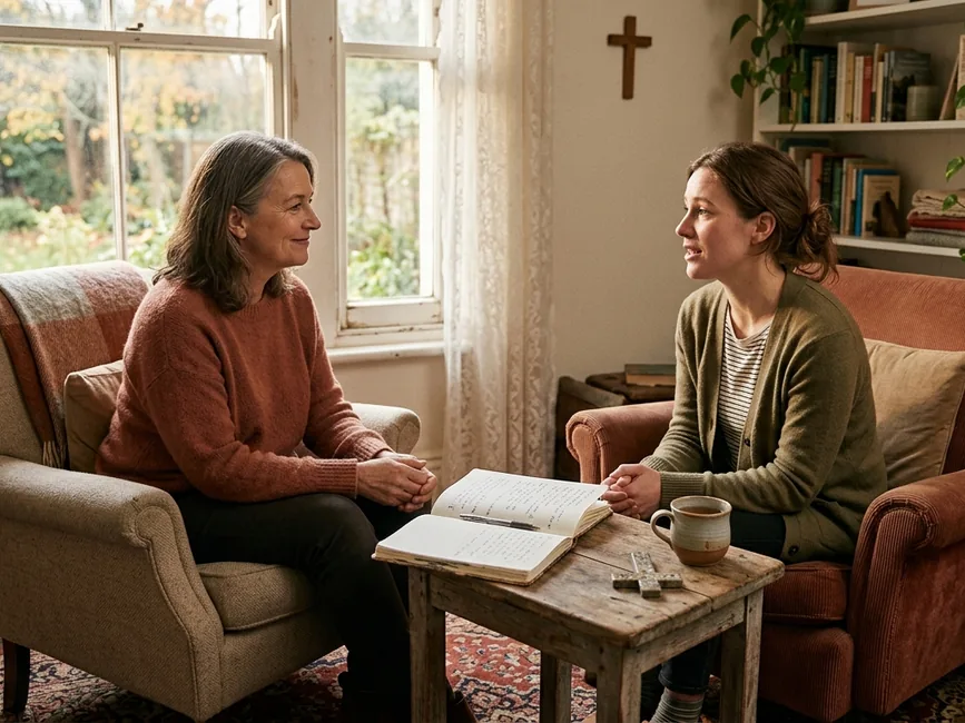 What Actually Happens in Your First Christian Coaching Session