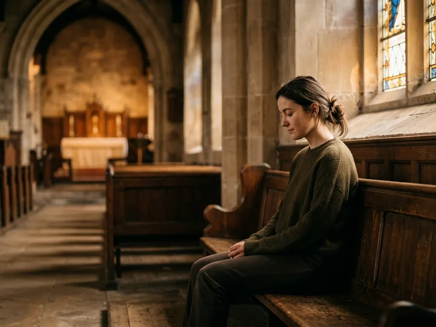 What to Do When Your Pastor Dismisses Your Mental Health