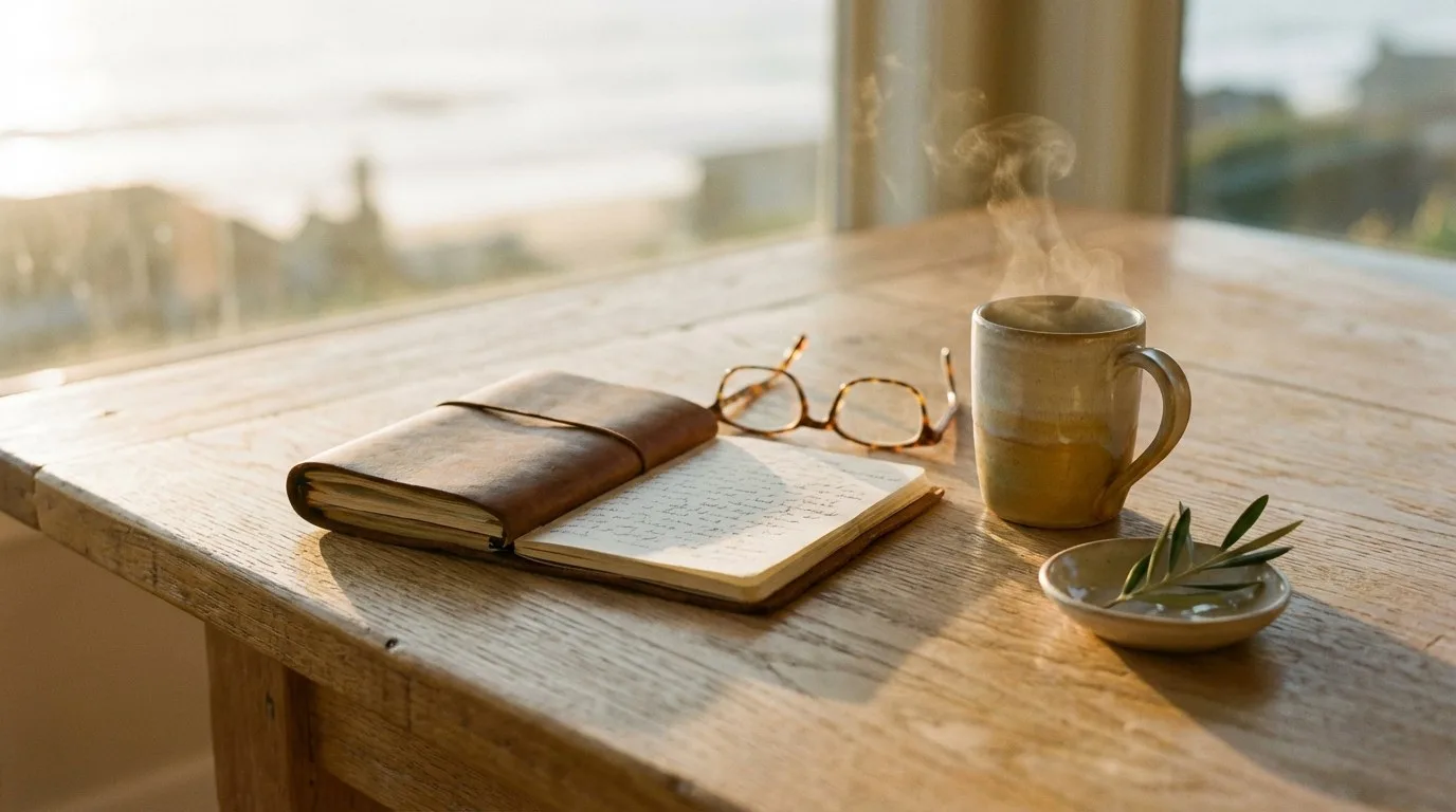 Biblical Meditation: Training Your Heart to Slow Down, Listen, and Receive
