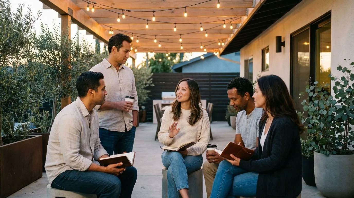 Marriage Restoration: Rebuilding Trust and Covenant Strength From the Ground Up