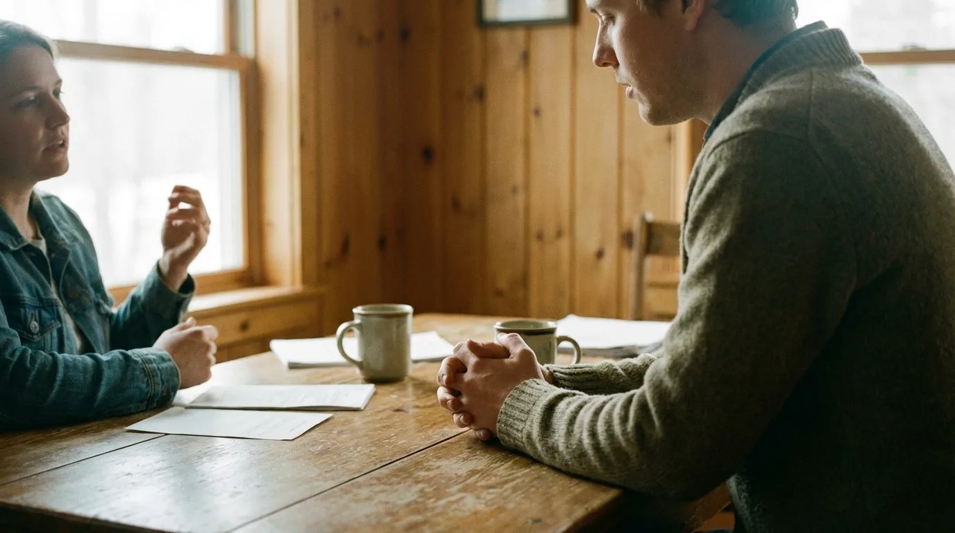 Scripture Comfort: Truth That Reaches You When Nothing Else Does